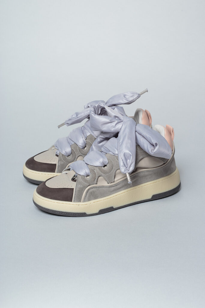 CPH201 Leather Mix grey - alternative 2