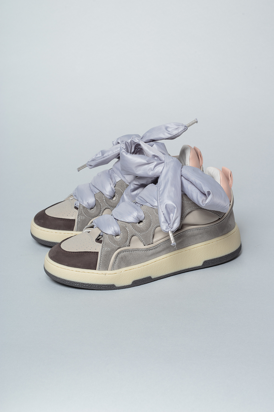 CPH201 Leather Mix grey - alternative 2