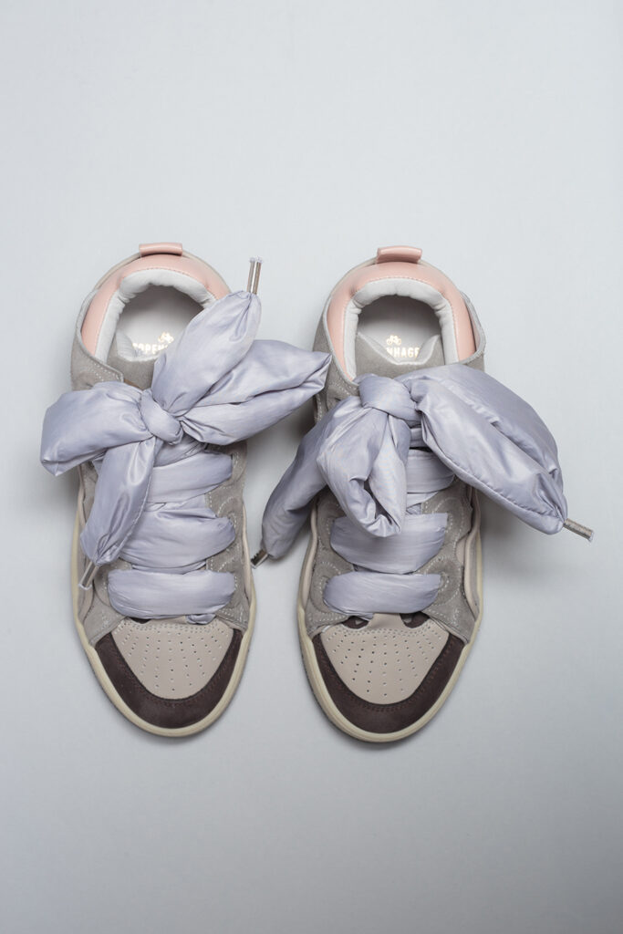 CPH201 Leather Mix grey - alternative 3