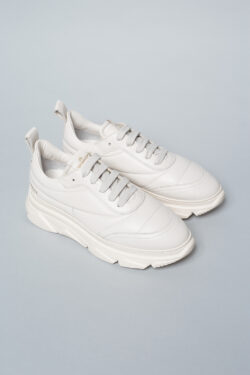 CPH205 nappa cream white