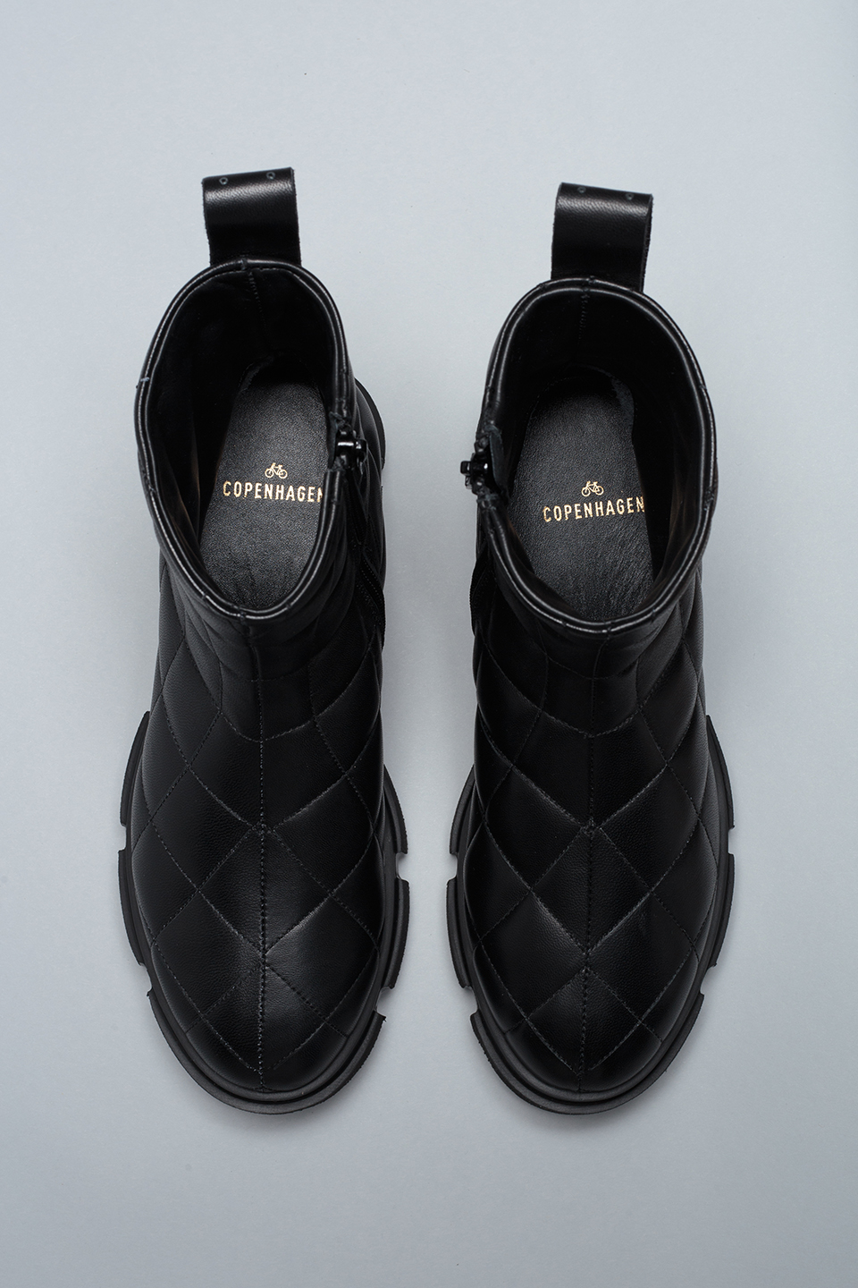 CPH48 nappa black - alternative 4