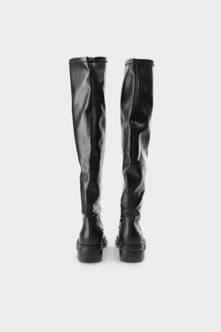 CPH544 vitello/vegan stretch black