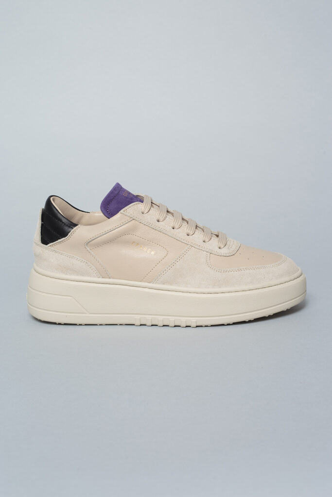 CPH71 leather mix nature - alternative 1