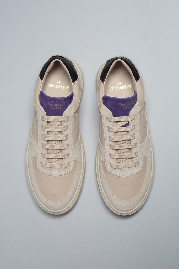 CPH71 leather mix nature - alternative 3