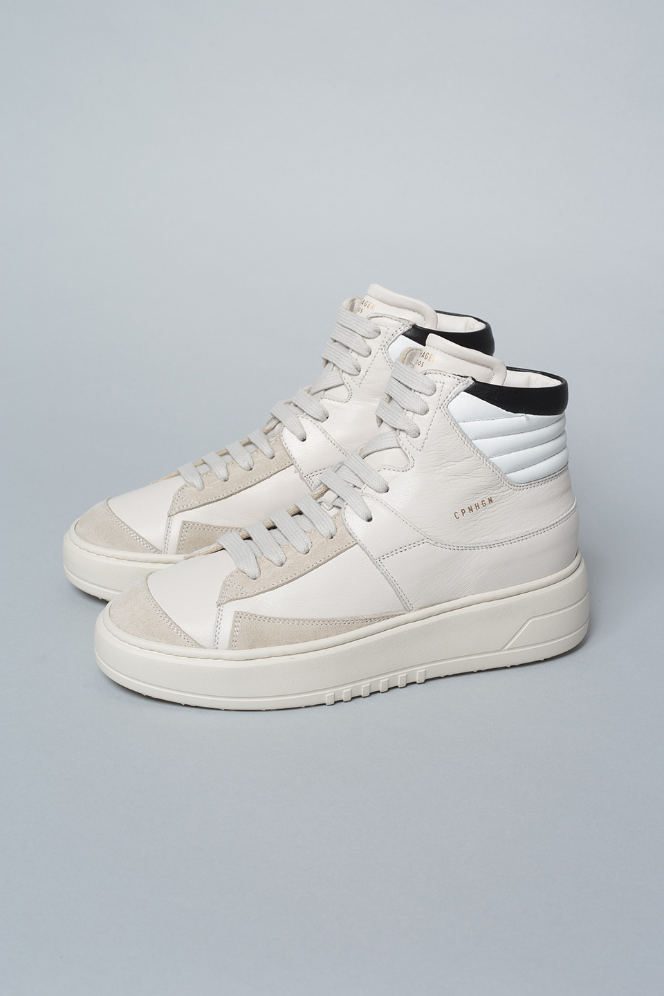 CPH74 Leather Mix eggshell - alternative 2