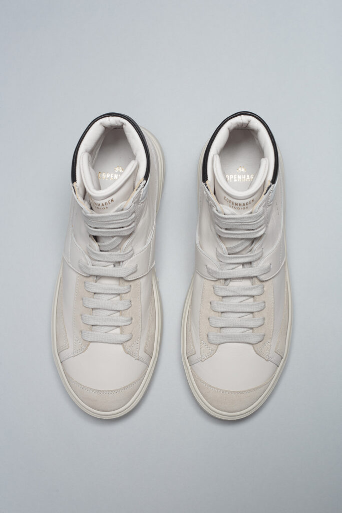 CPH74 Leather Mix eggshell - alternative 3