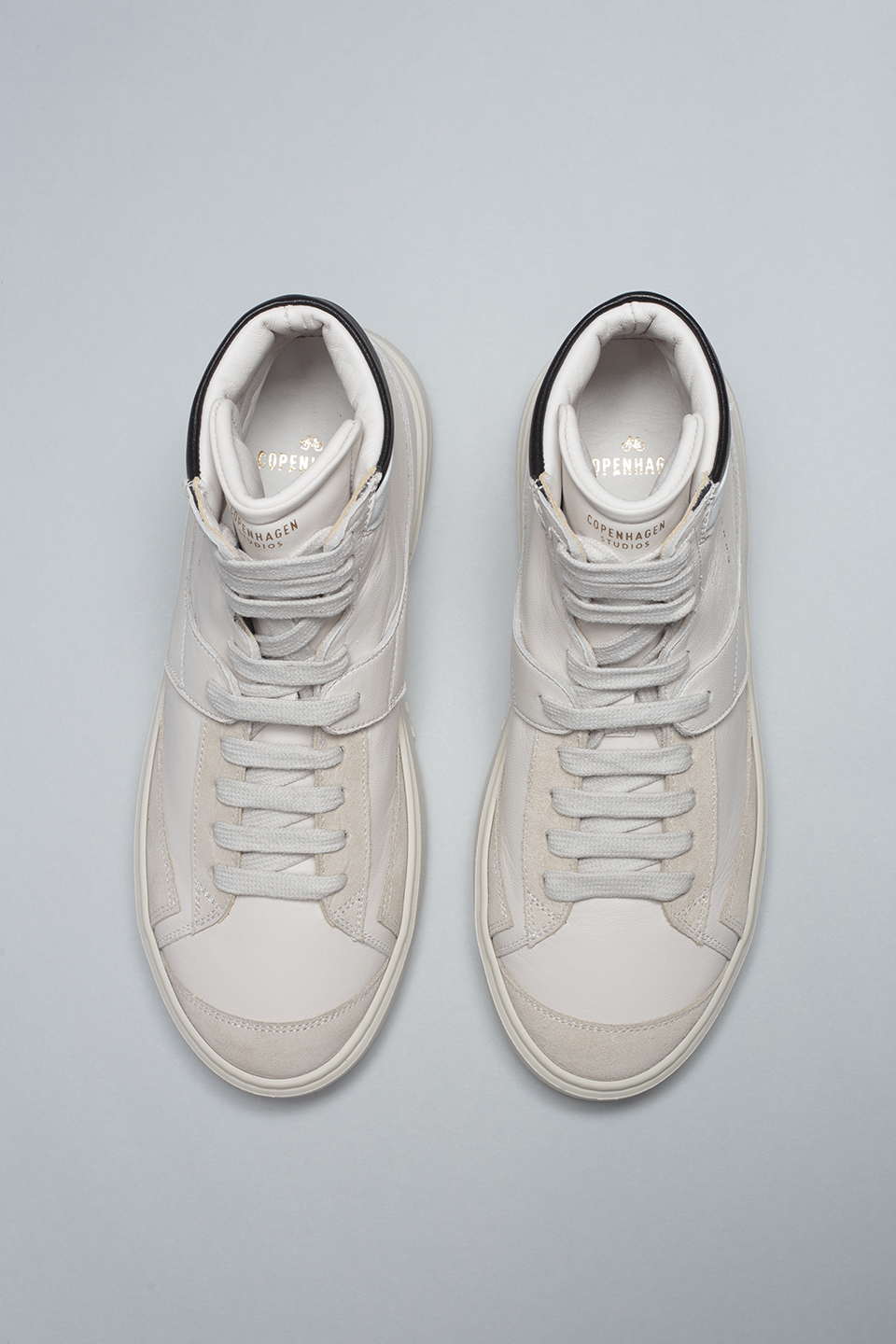CPH74 Leather Mix eggshell - alternative 3