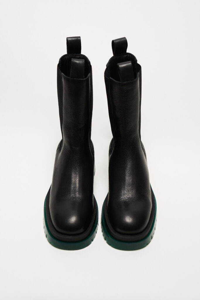 CPH1000 vitello black/green - alternative 4