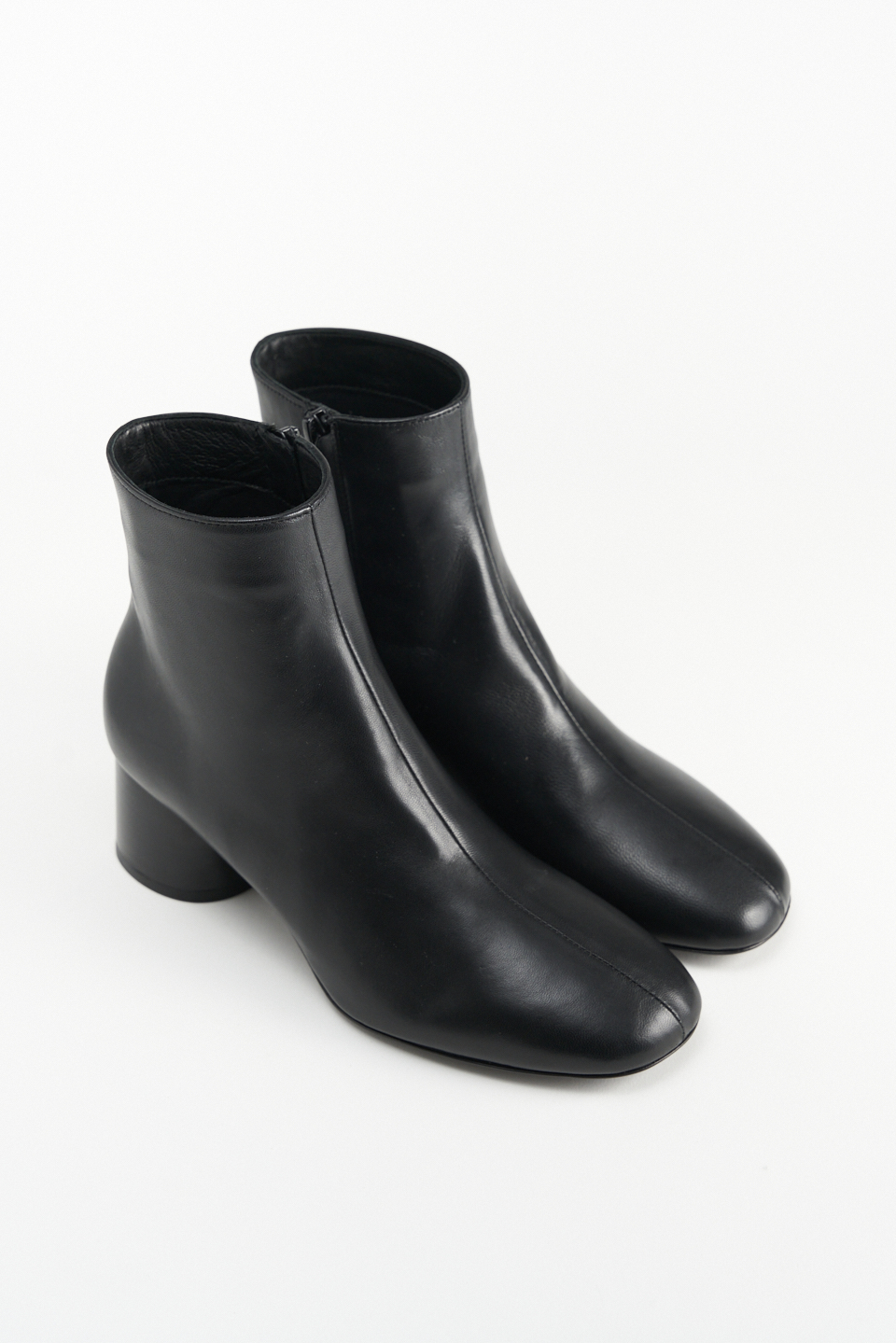 WG1 nappa black - alternative 1