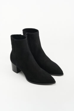 WG2 suede black - alternative 1