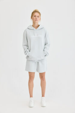 CPH Hoodie 3 org. cotton light grey