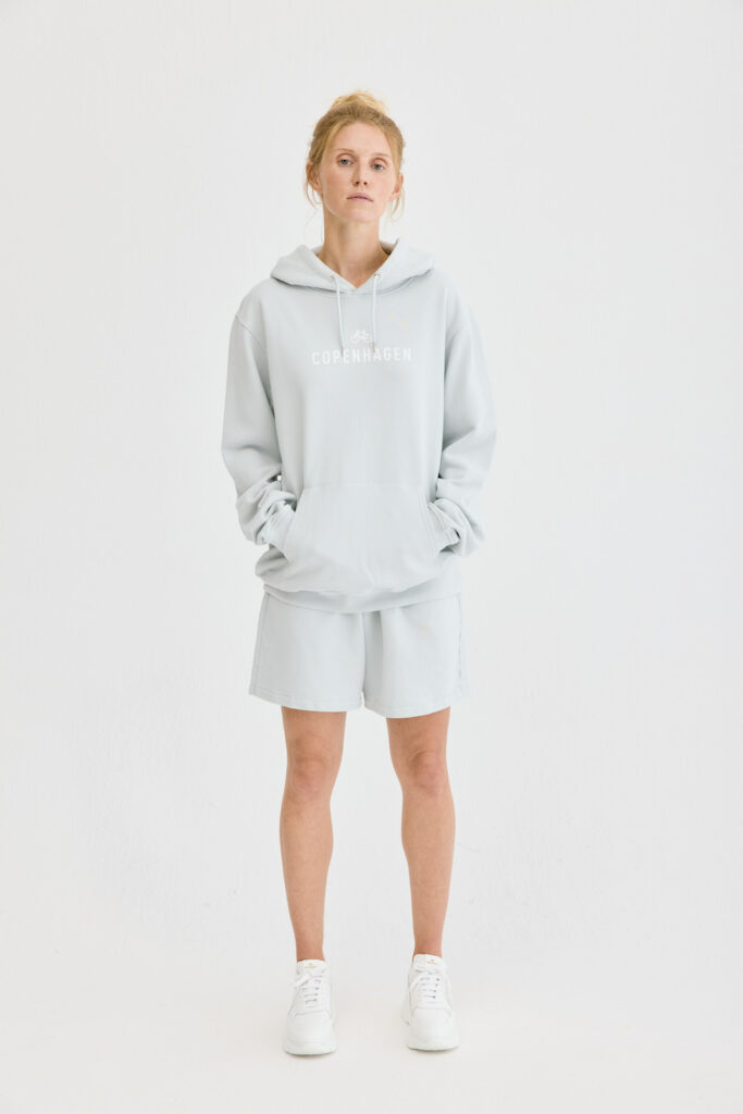 CPH Hoodie 3 org. cotton light grey