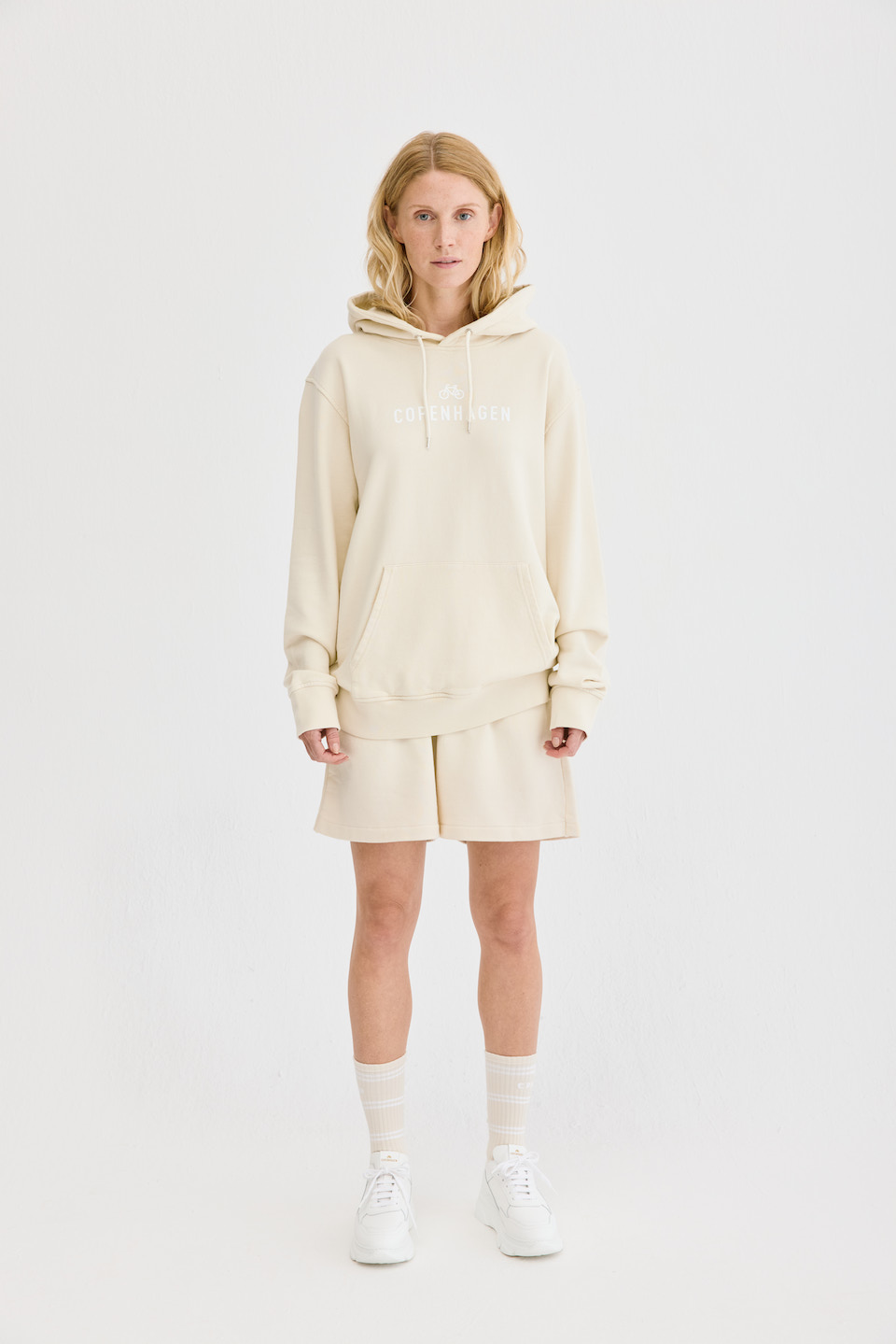CPH Hoodie 3 org. cotton nature