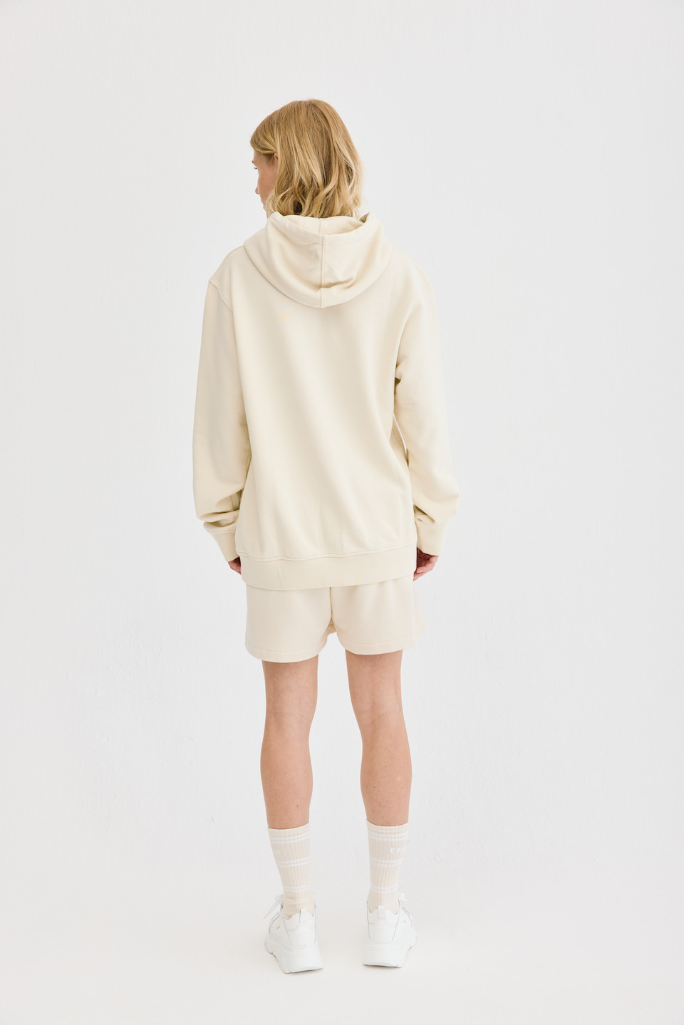 CPH Hoodie 3 org. cotton nature - alternative 1
