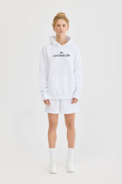 CPH Hoodie 3 org. cotton white