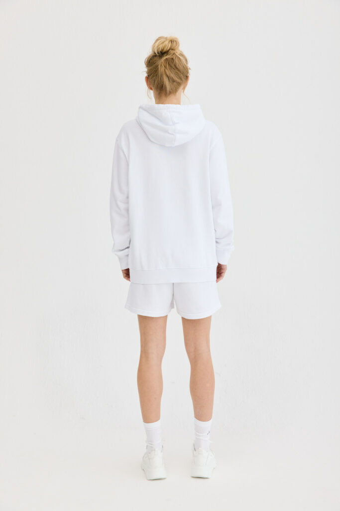 CPH Hoodie 3 org. cotton white - alternative 1