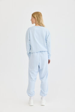 CPH Sweatpants 1 org. cotton light blue - alternative 2