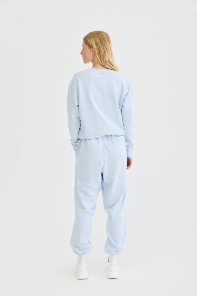 CPH Sweatpants 1 org. cotton light blue - alternative 2