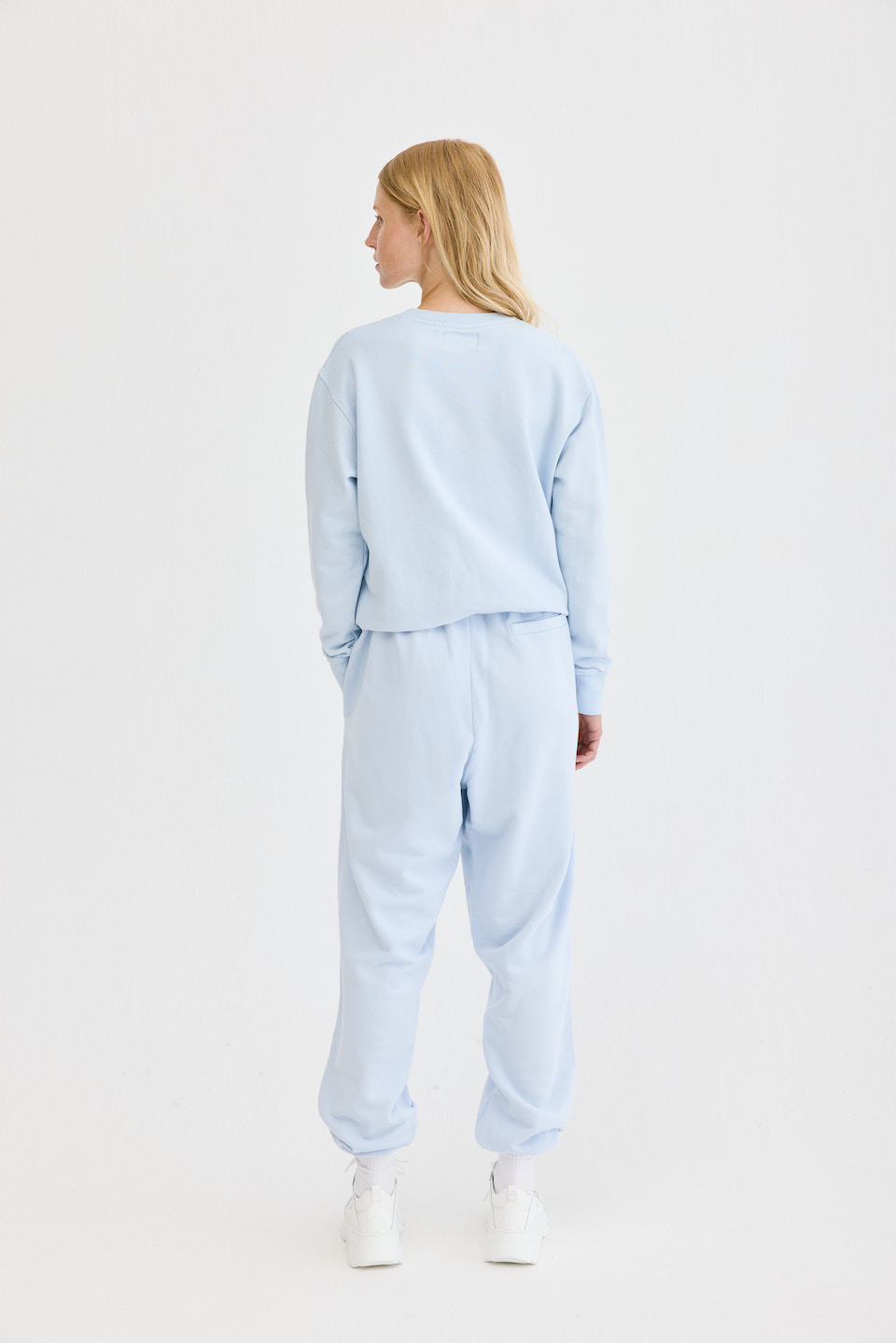 CPH Sweatpants 1 org. cotton light blue - alternative 2