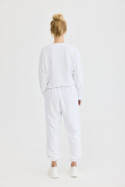 CPH Sweatpants 1 org. cotton white - alternative 2