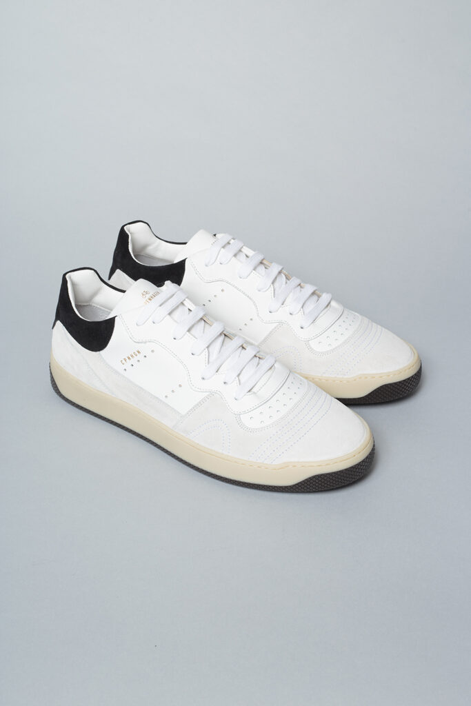 CPH350M calf white/black