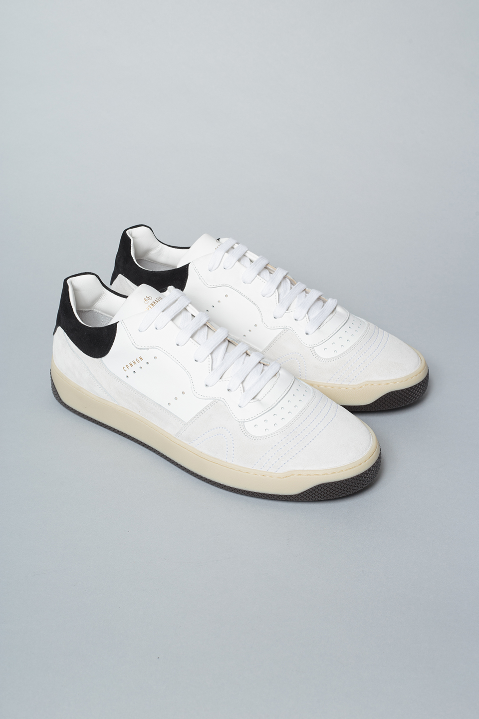 CPH350M calf white/black