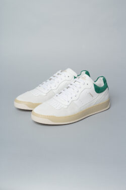 CPH350M calf white/green - alternative 2