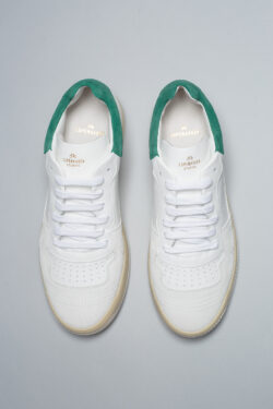 CPH350M calf white/green - alternative 3
