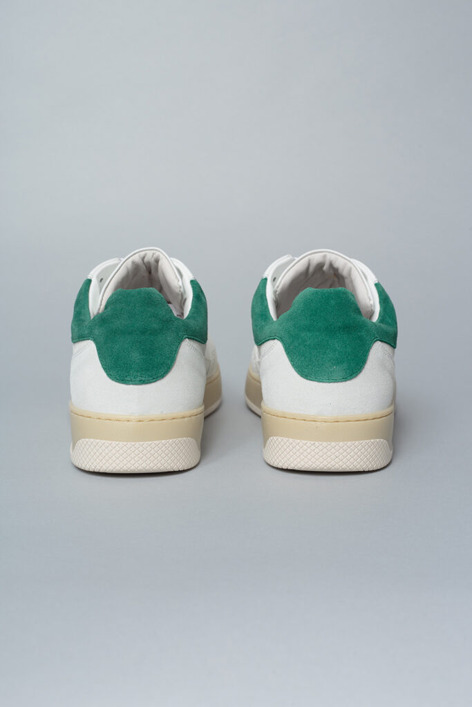 CPH350M calf white/green - alternative 4