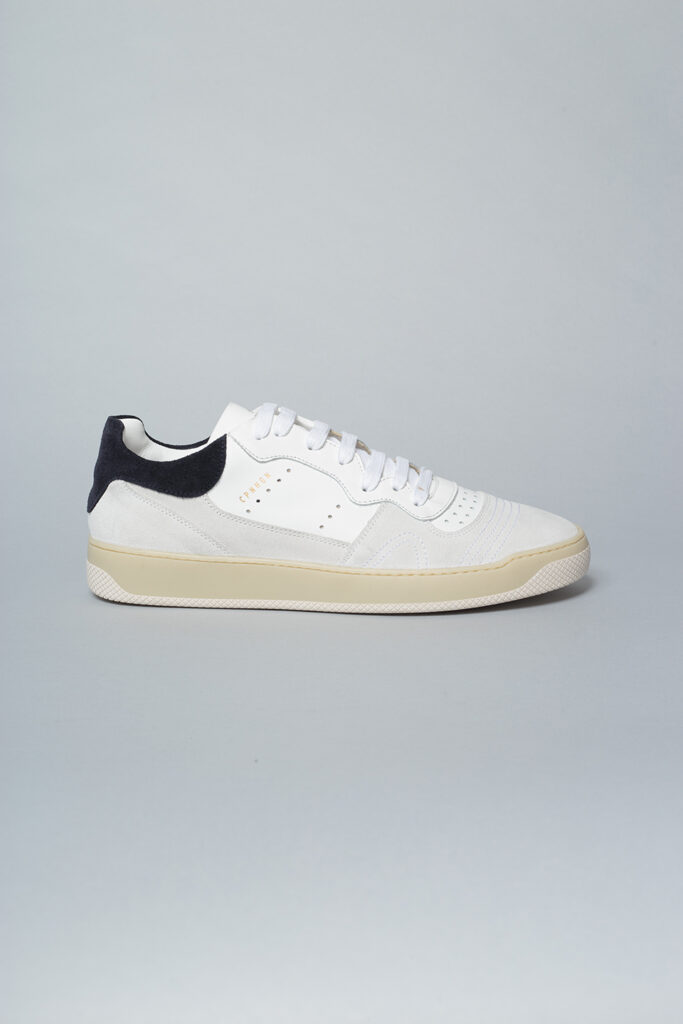CPH350M calf white/navy - alternative 1