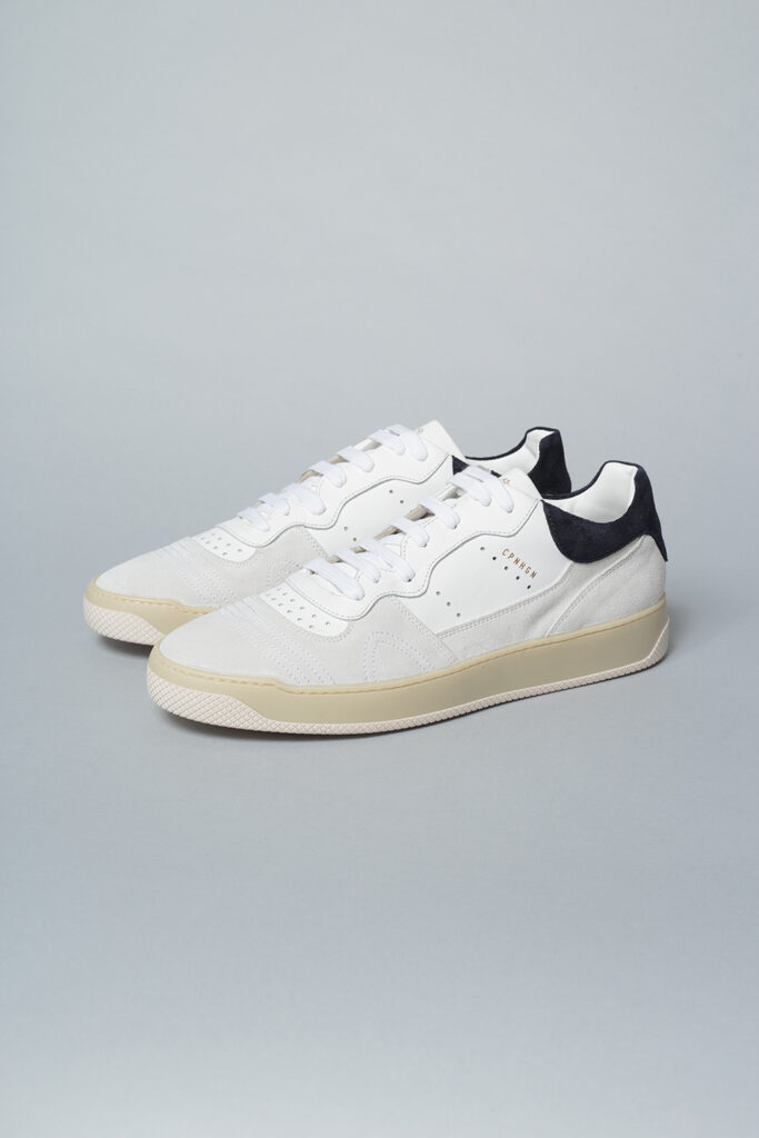 CPH350M calf white/navy - alternative 2