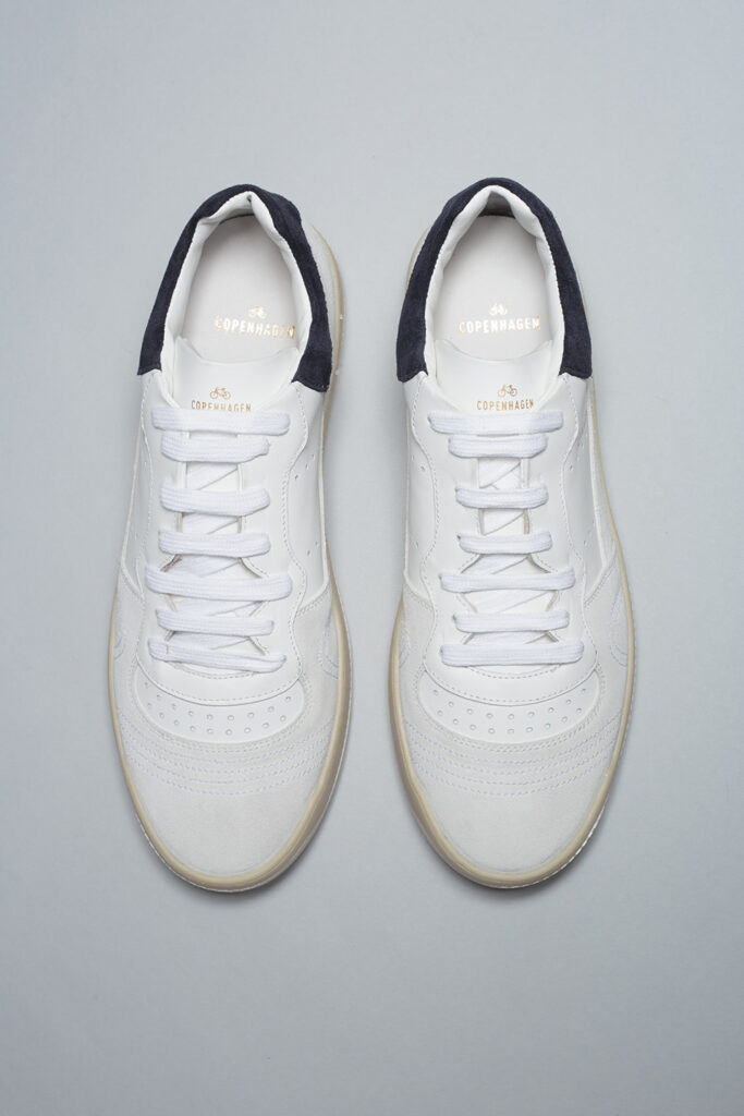 CPH350M calf white/navy - alternative 4