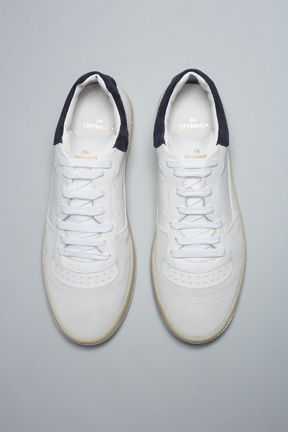 CPH350M calf white/navy - alternative 4