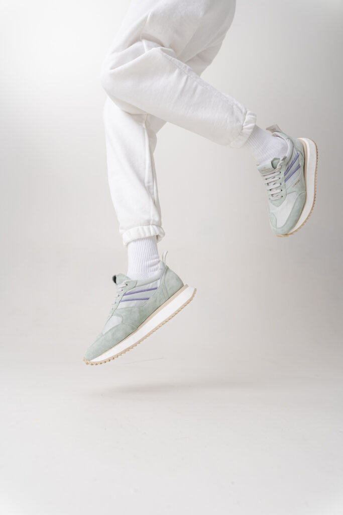 CPH460 nylon softy green/lilac
