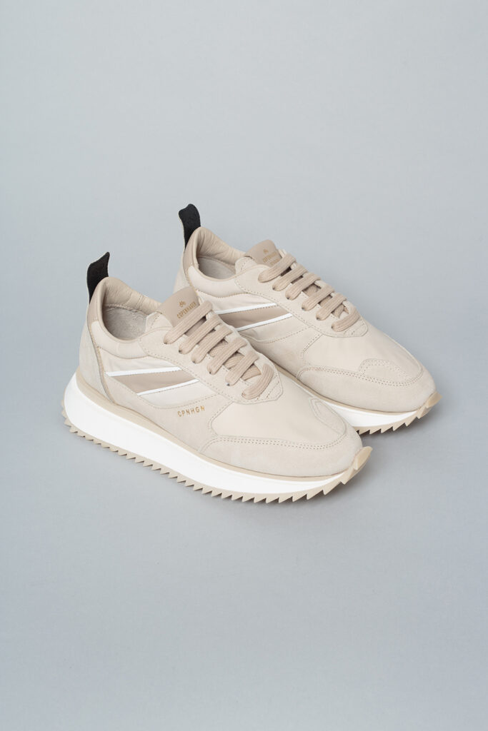 Copenhagen Beige Turnschuhe Herren Copenhagen Studios Sneaker Low