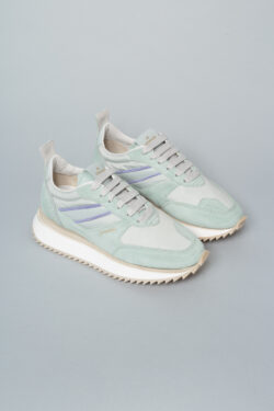 CPH460 nylon softy green/lilac - alternative 1