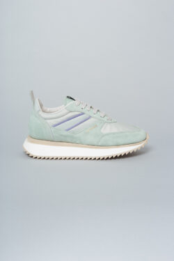 CPH460 nylon softy green/lilac - alternative 2