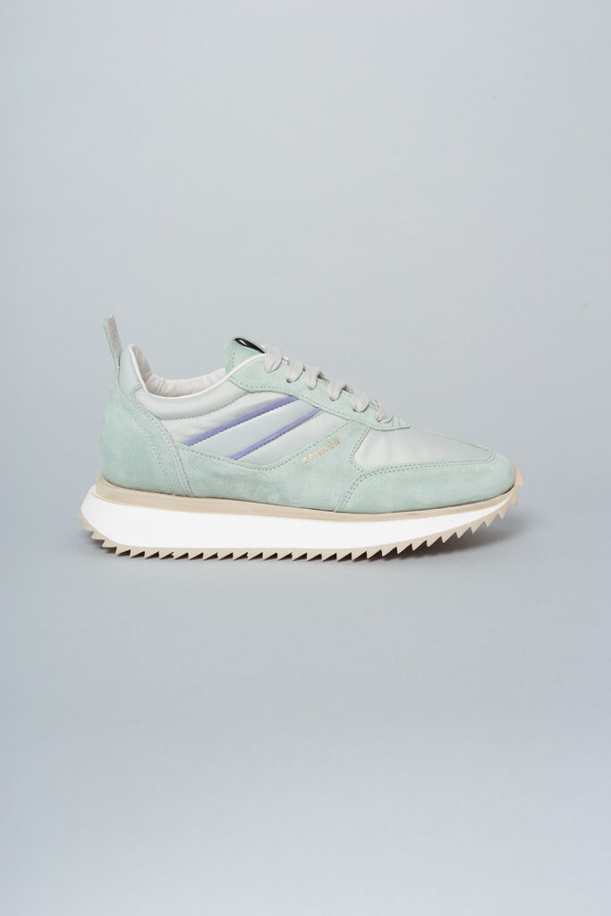 CPH460 nylon softy green/lilac - alternative 2