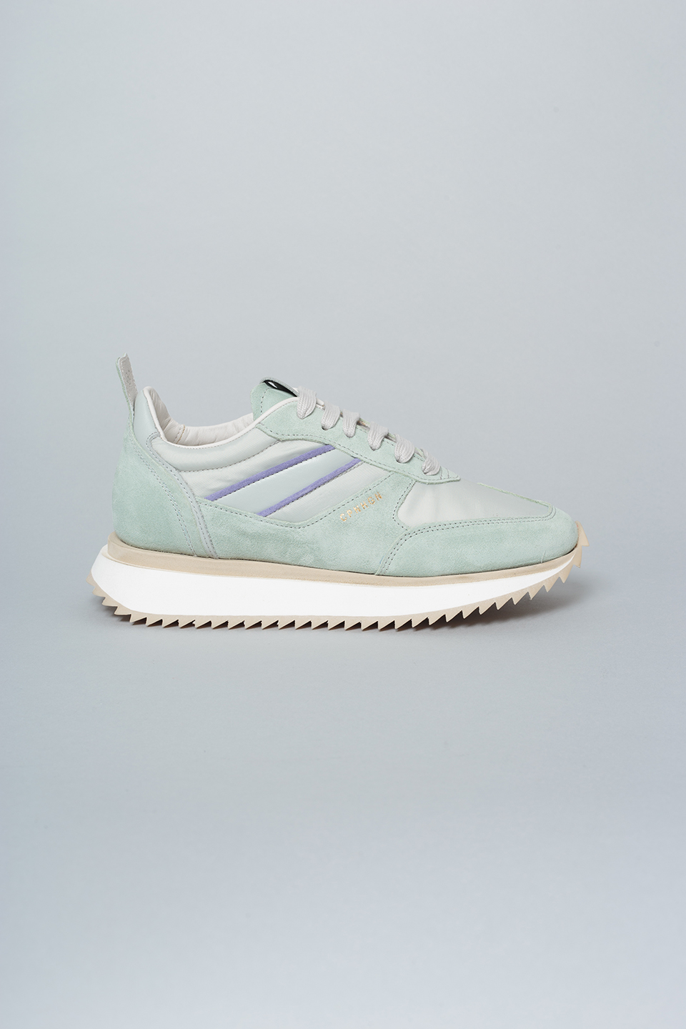 CPH460 nylon softy green/lilac - alternative 2