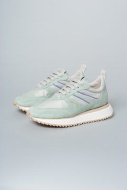 CPH460 nylon softy green/lilac - alternative 3