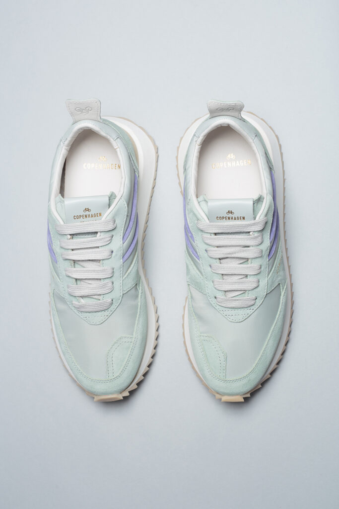 CPH460 nylon softy green/lilac - alternative 4
