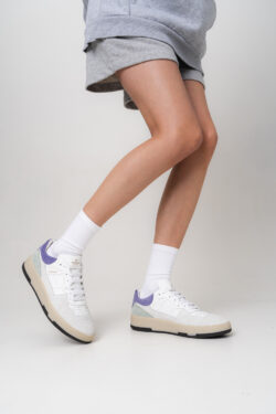 CPH461 calf soft lilac/multi