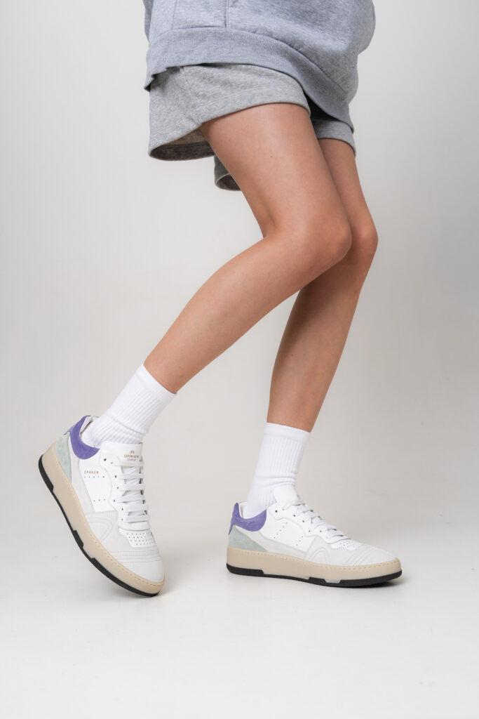 CPH461 calf soft lilac/multi