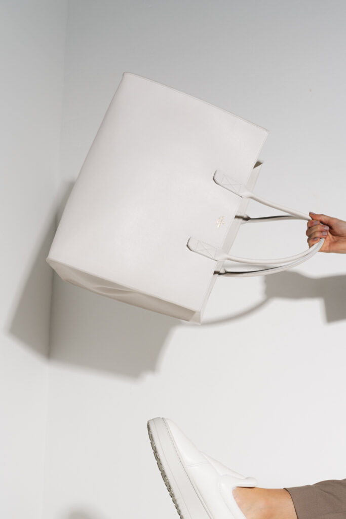 CPH BAG 6 vitello eggshell - alternative 4