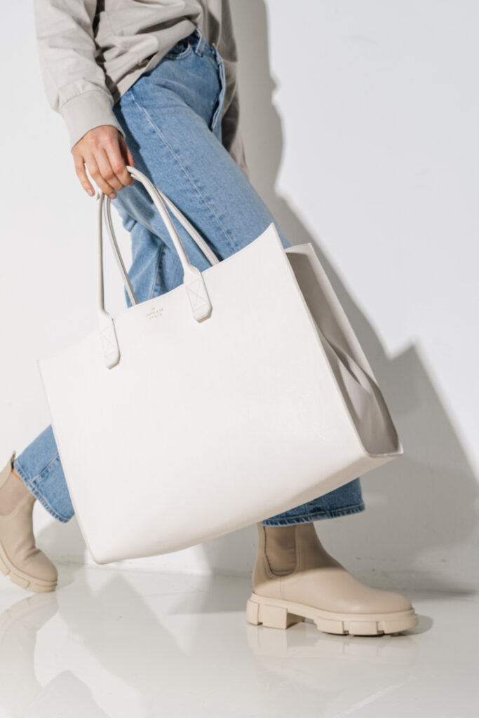 CPH BAG 6 vitello eggshell - alternative 5