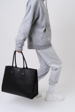 CPH BAG 6 vitello black - alternative 1