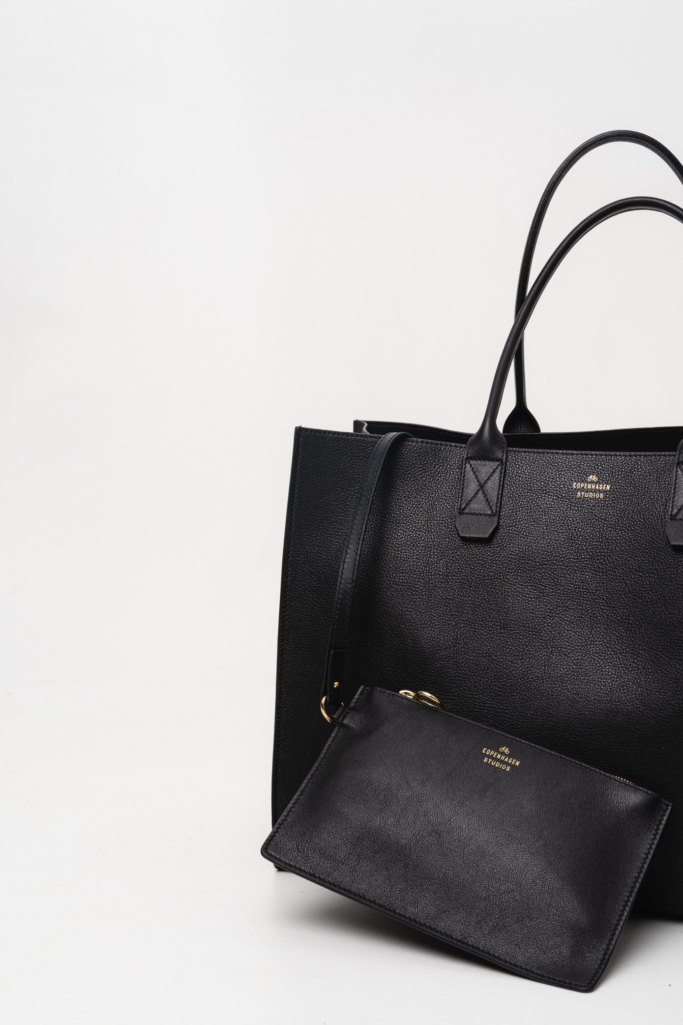 CPH BAG 6 vitello black - alternative 5