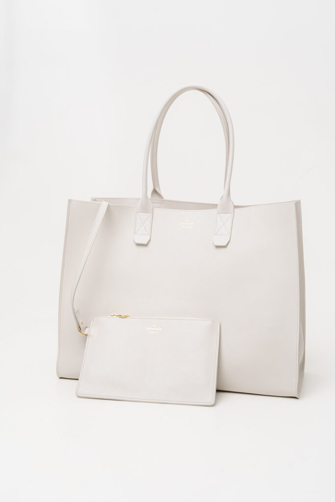 CPH BAG 6 vitello eggshell - alternative 3