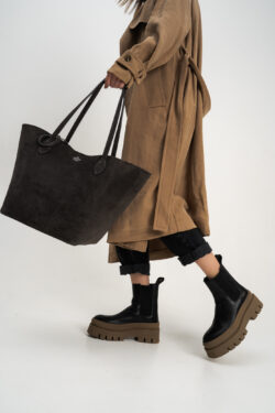 CPH BAG 13 crosta off black