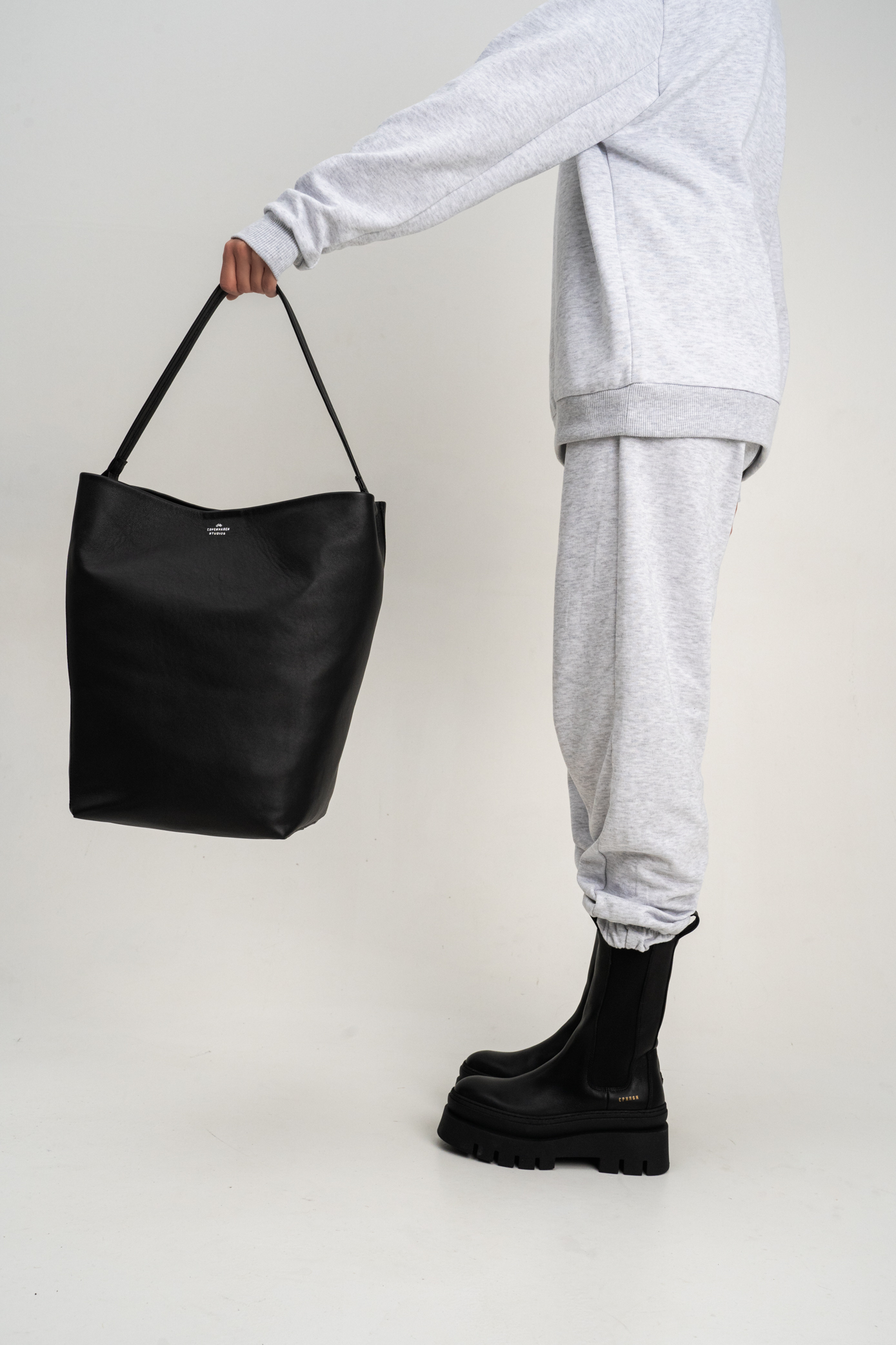 CPH BAG 14 calf black - alternative 2
